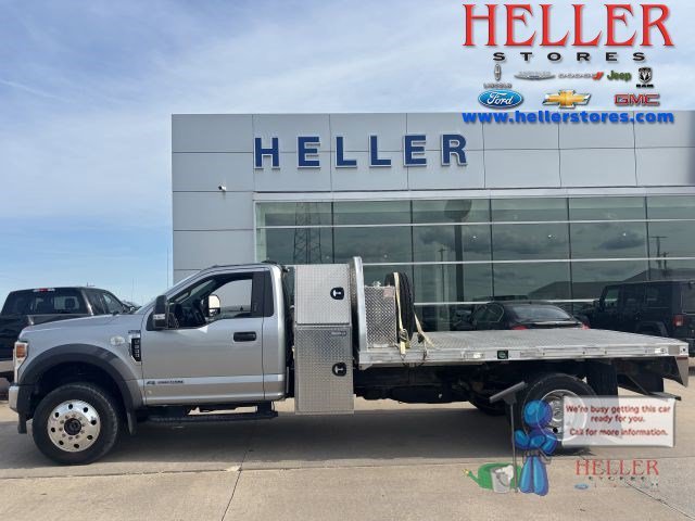 2021 Ford F-600 XLT 4x4 Regular Cab 193-In DRW's photo