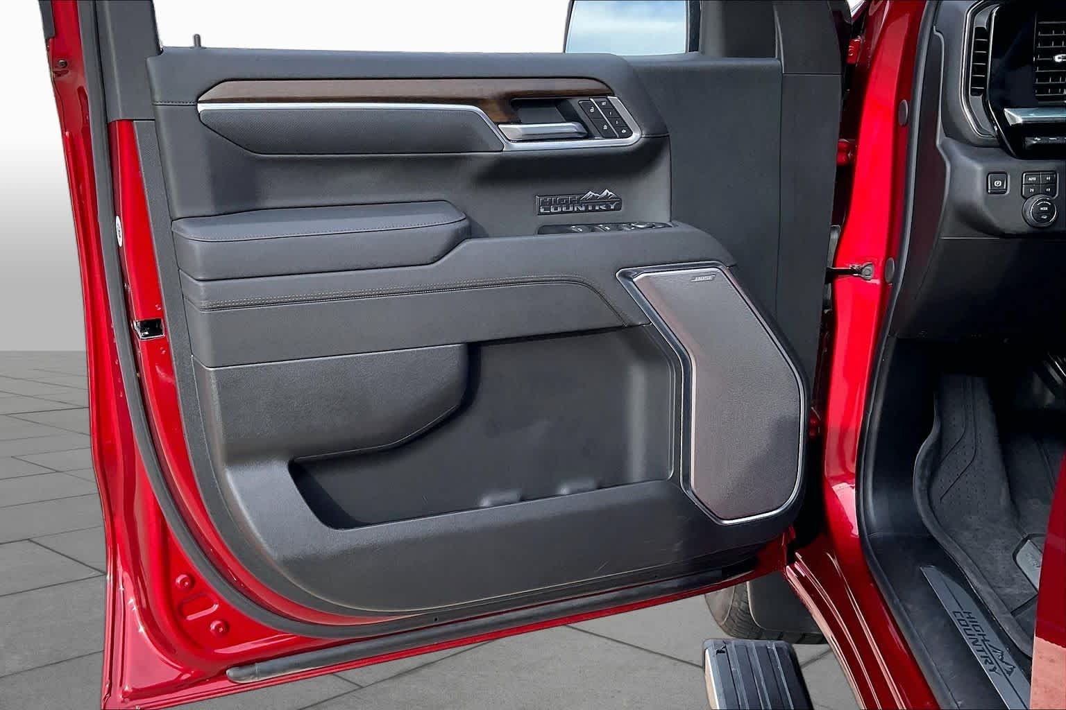 Used 2026 Radiant Red Tintcoat Chevrolet High Country image 19