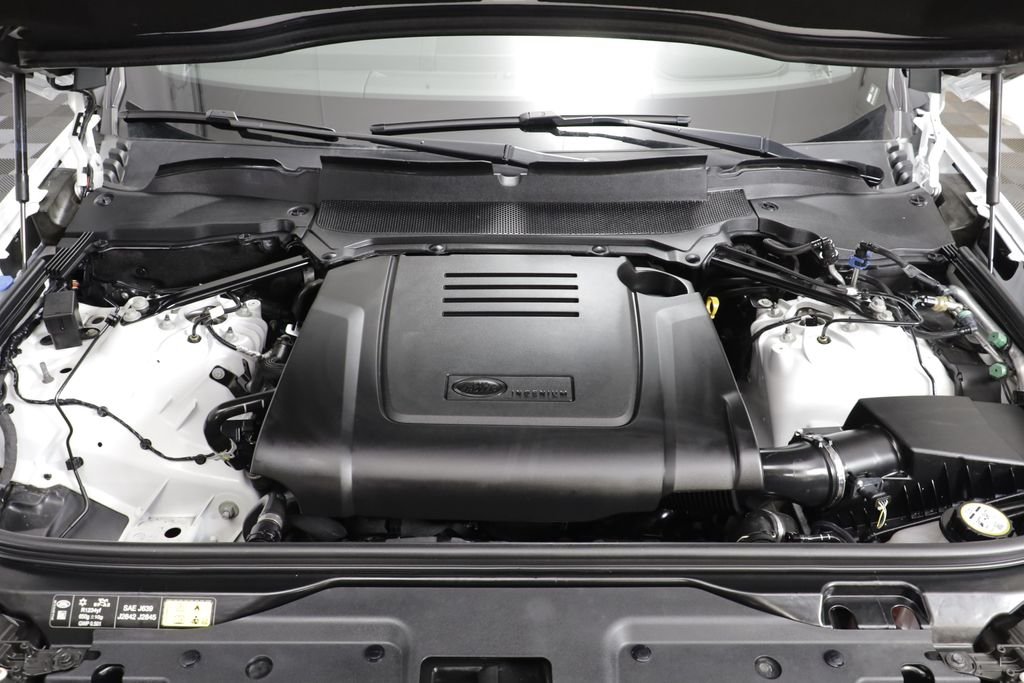 Certified Used 2026 White Land Rover S image 25