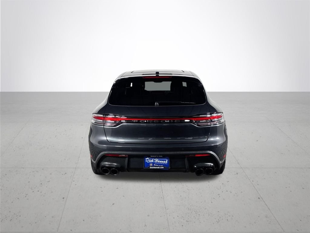 Used 2023 Gray Porsche S image 7
