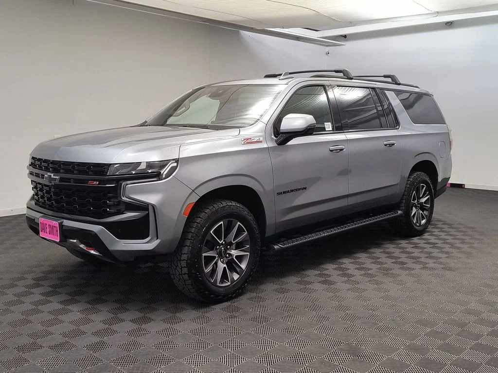 2024 Chevrolet Suburban