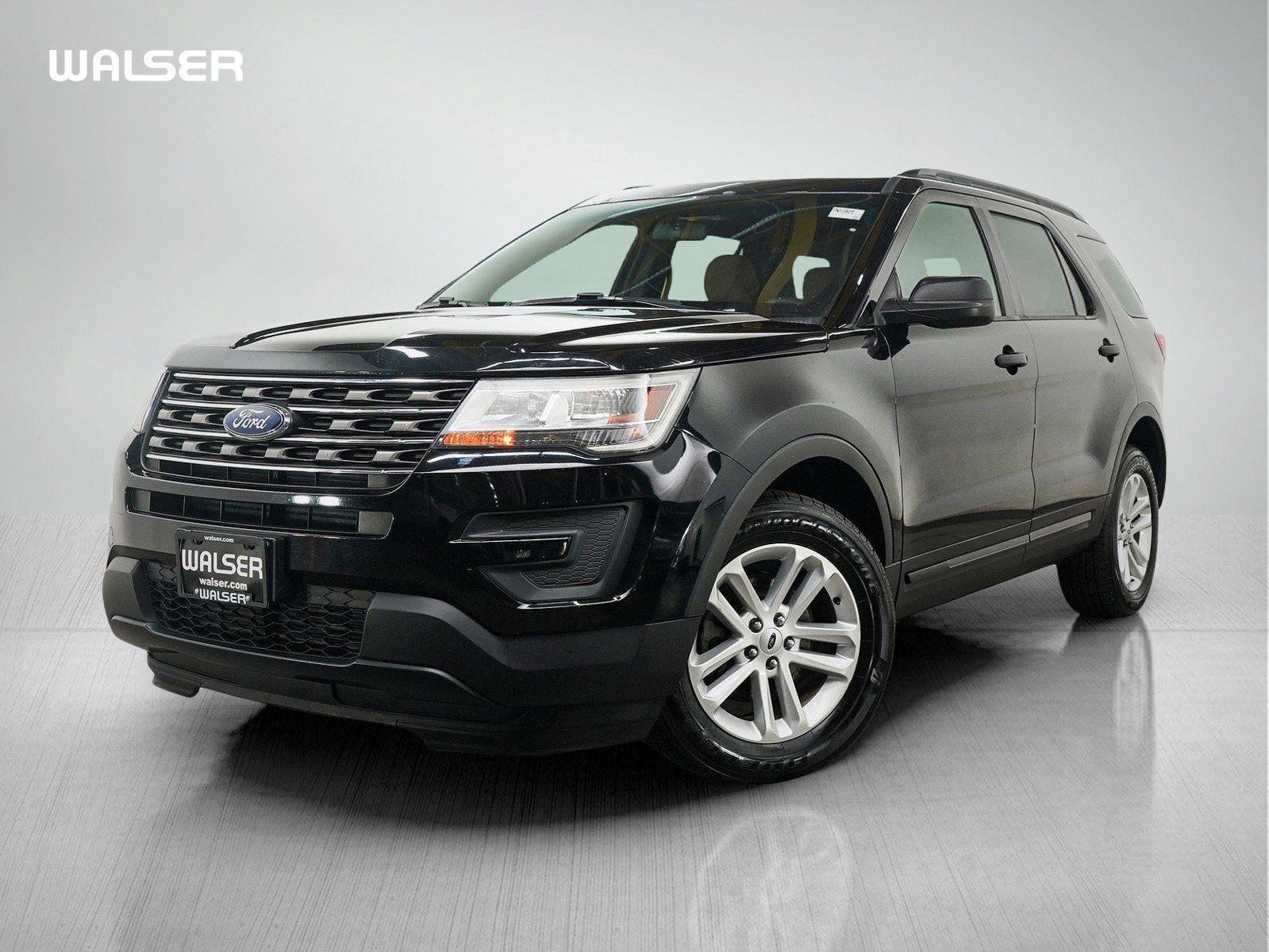 2016 Ford Explorer Base