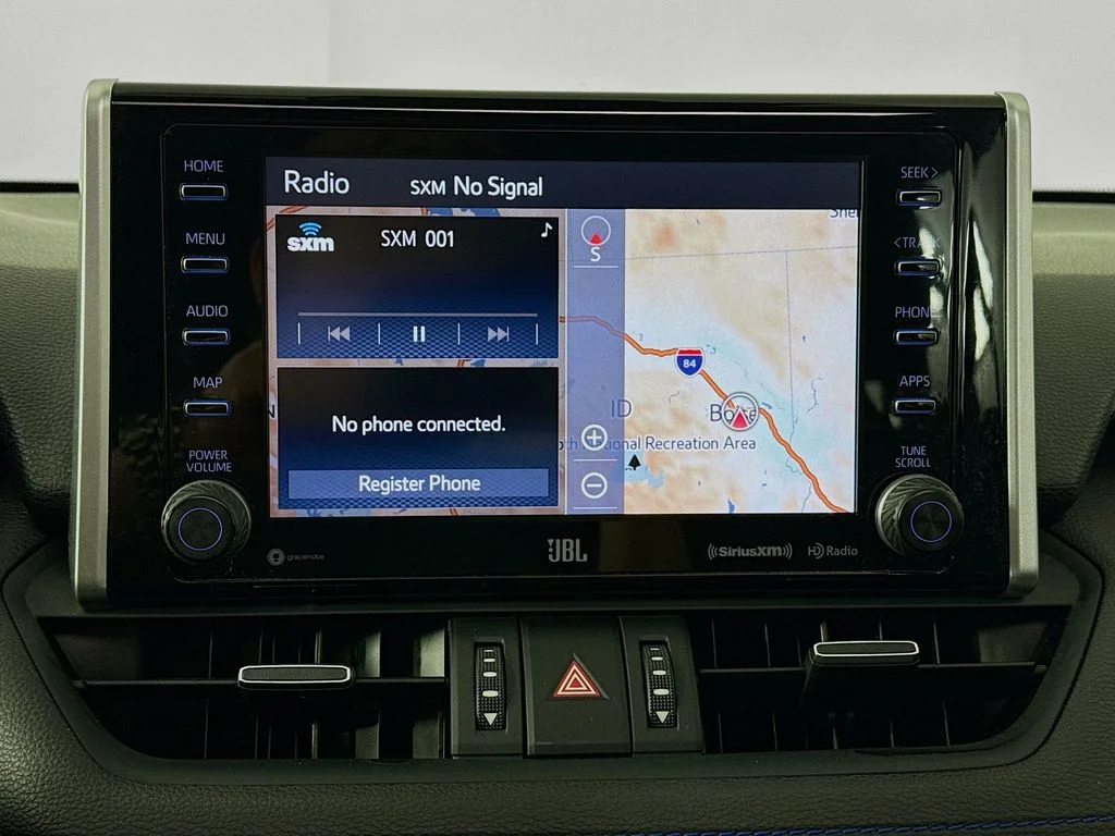 Used 2019 Magnetic Gray Metallic Toyota XSE image 16