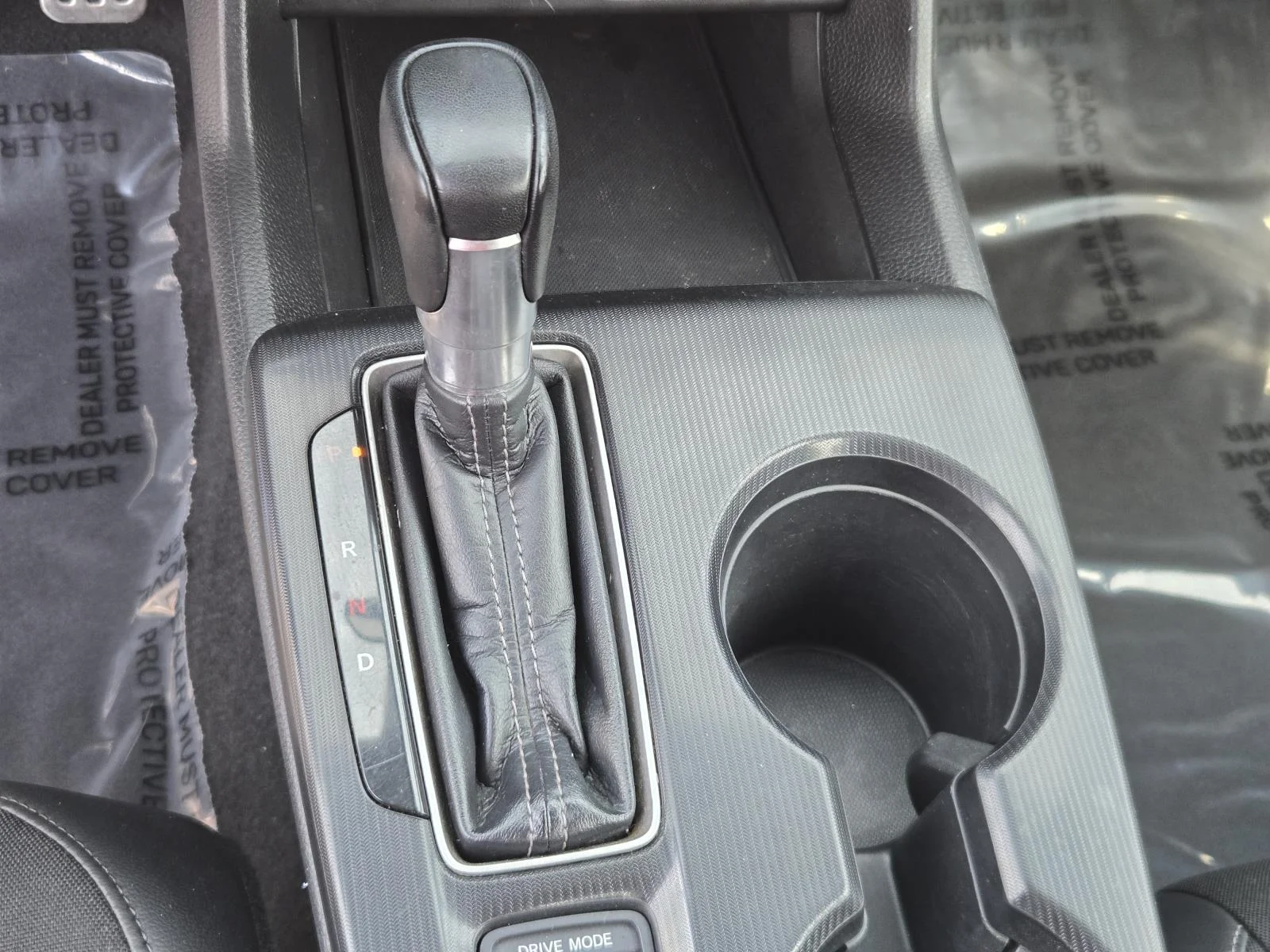 Used 2023 Boost Blue Pearl Honda Sport CVT image 13