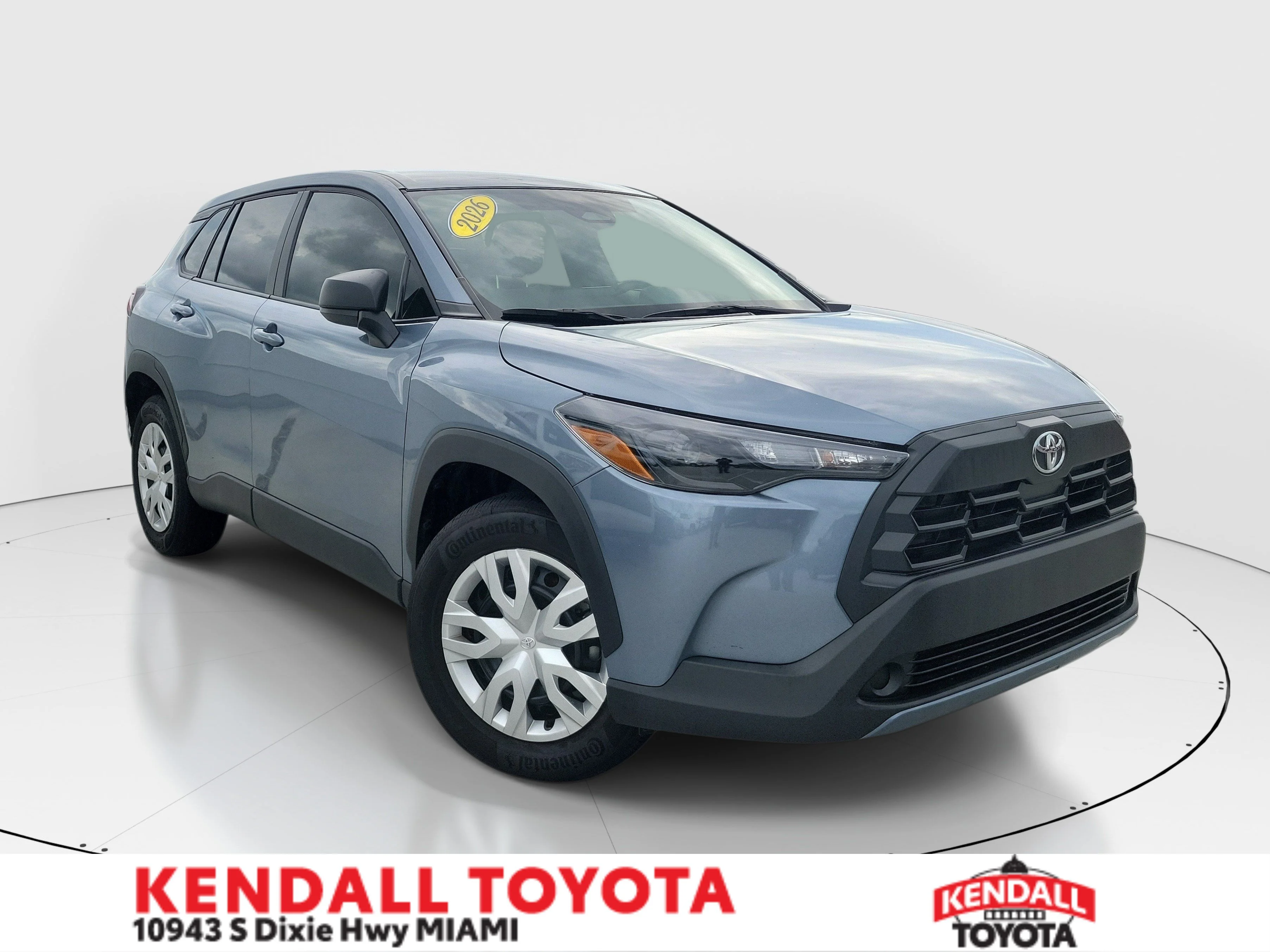 Used 2026 Celestite Toyota L image 1