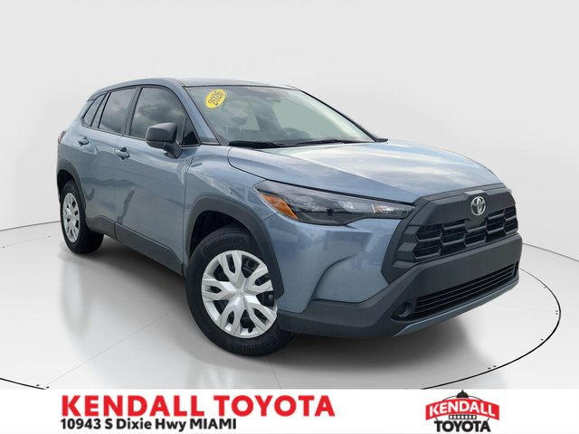 2026 Toyota Corolla Cross L