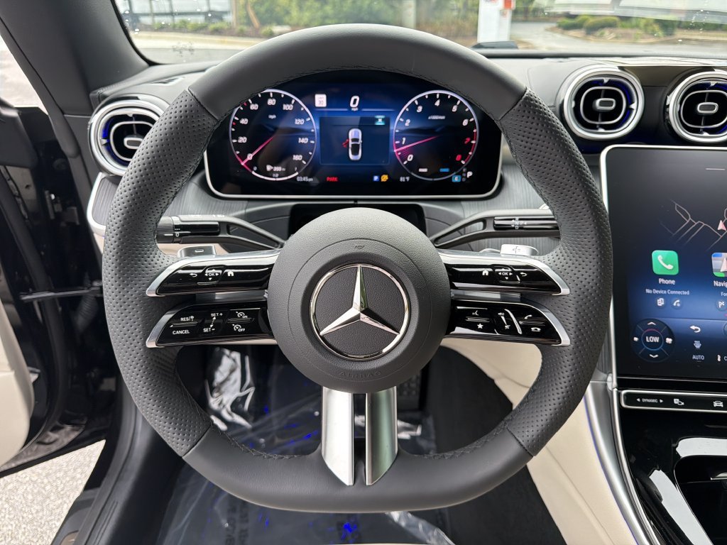 New 2026 Obsidian Black Metallic Mercedes-Benz CLE 300 image 62