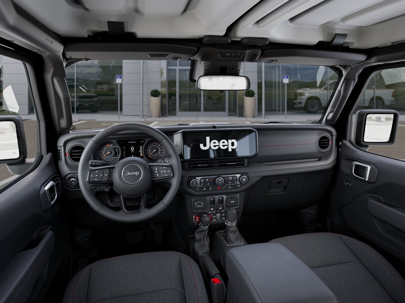 2025 Jeep Wrangler 2-Door Rubicon - Photo 21