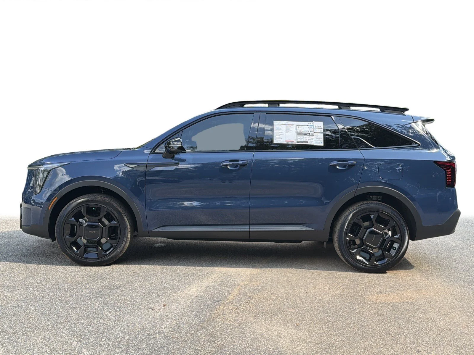 New 2026 Midnight Lake Blue Kia X-Line SX Prestige image 25