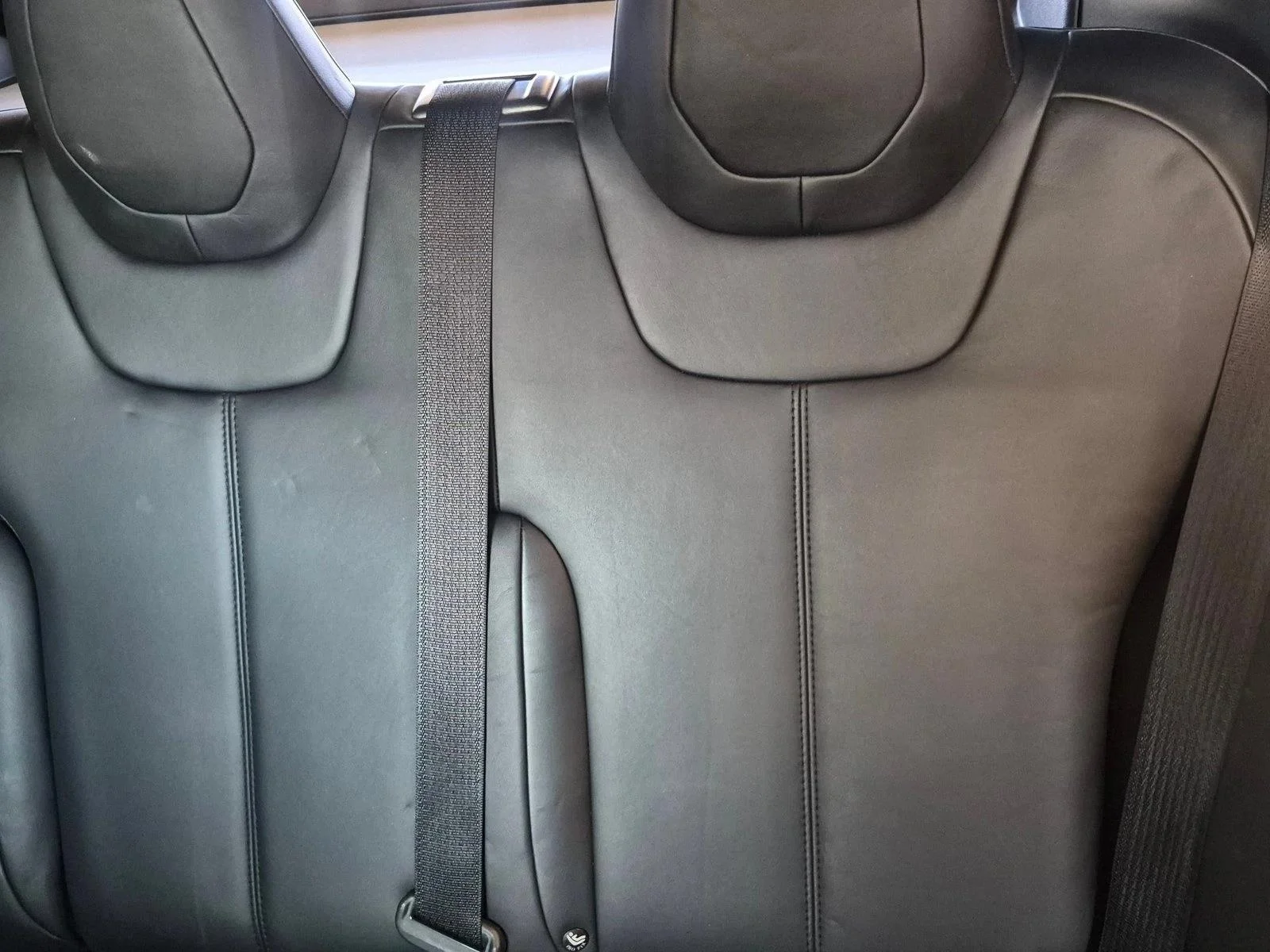 Used 2017 Red Tesla 75D image 14