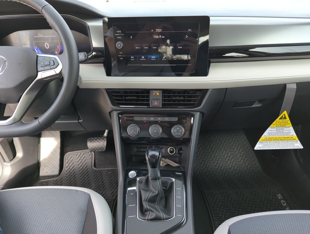 New 2026 Gray Volkswagen 1.5T S image 25