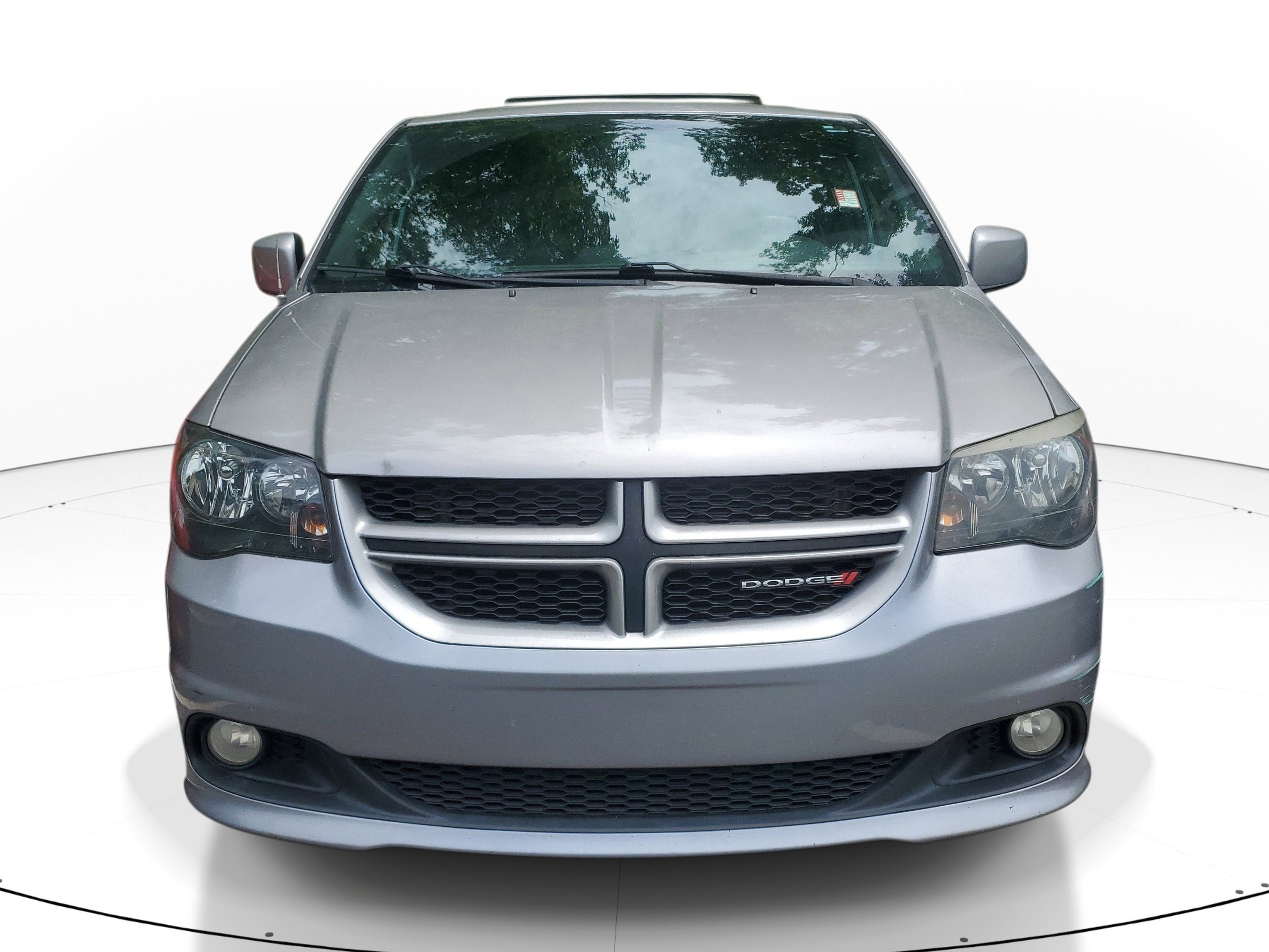 Used 2017 Silver Dodge GT image 1