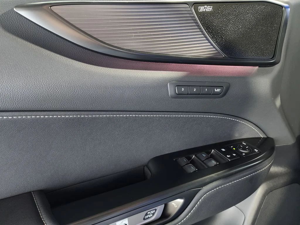 New 2026 Black Lexus 350 F SPORT Handling image 13