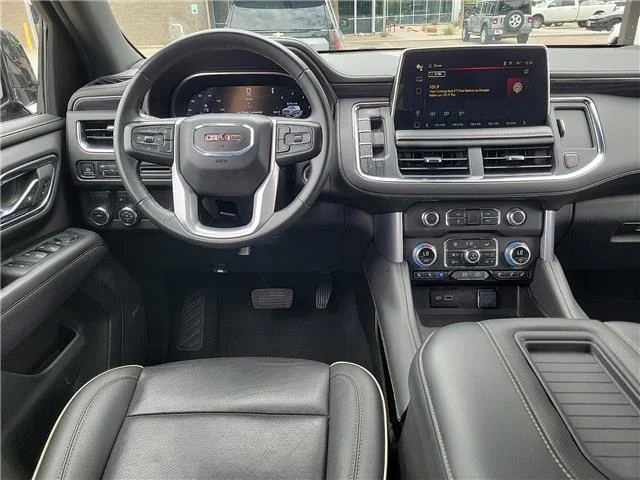 Used 2024 Black GMC SLT 4x2 image 10
