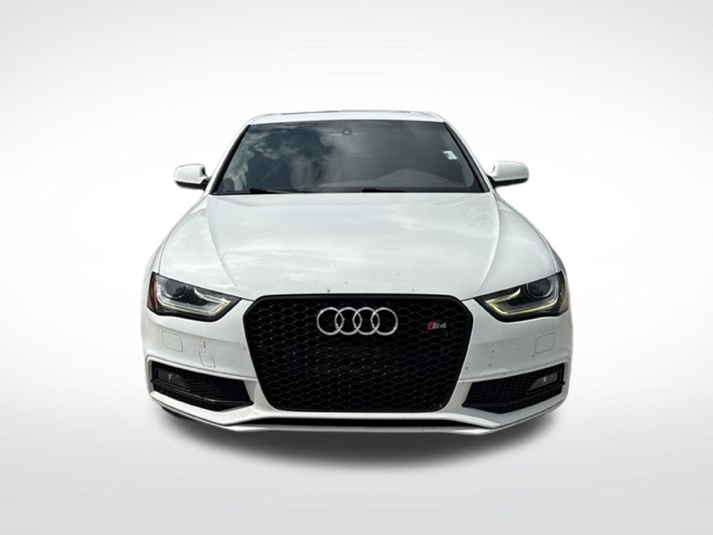 Used 2016 White Audi 3.0T Premium Plus image 3