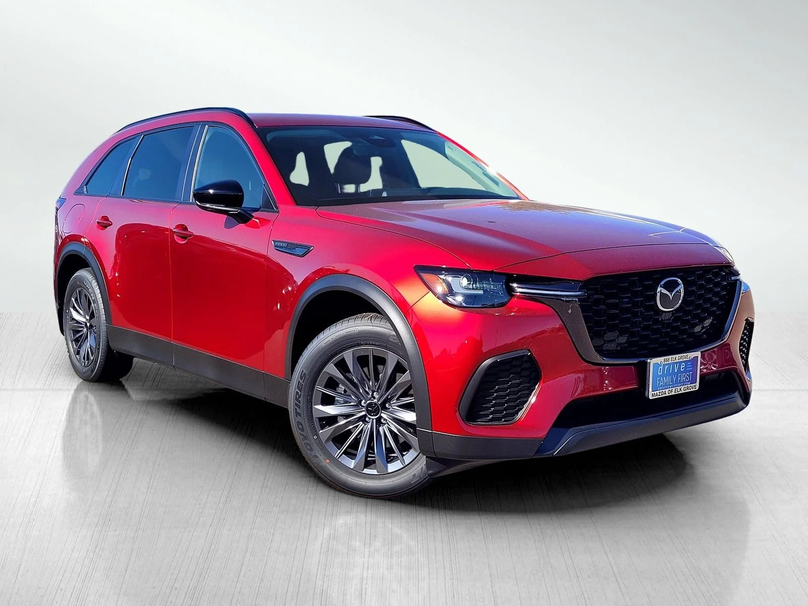 2026 Mazda CX-70 PHEV SC AWD's photo