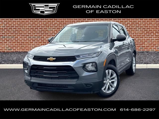 2021 Chevrolet Trailblazer LS