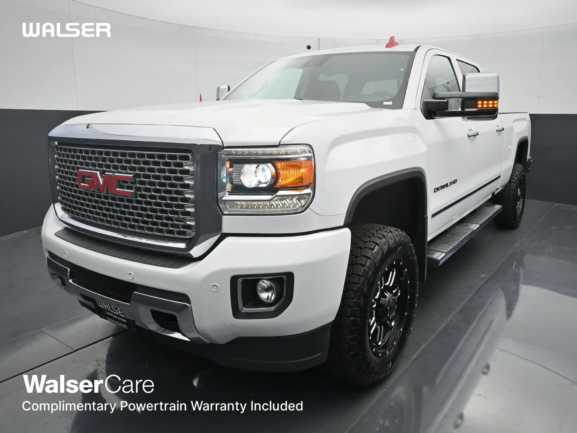 2016 GMC Sierra 2500 Denali HD