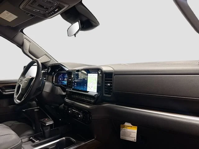 New 2026 Black Chevrolet LT Trail Boss image 24