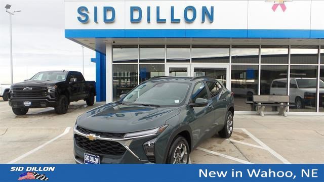 2026 Chevrolet Trax LT FWD