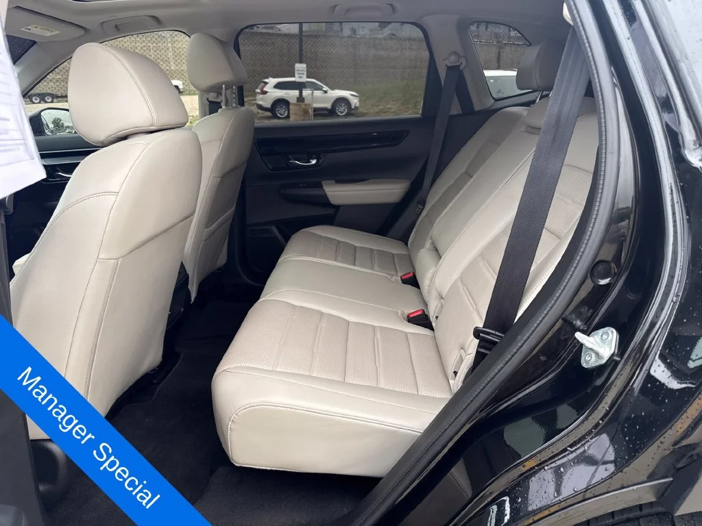 2024 Honda CR-V EX-L - Photo 26