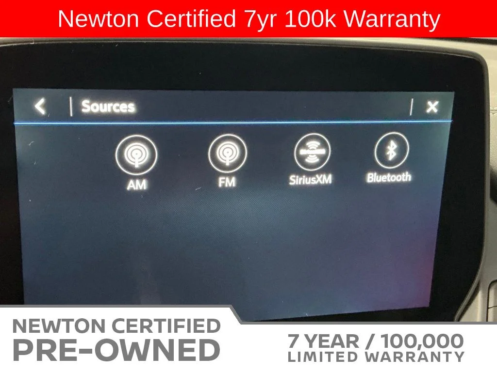 Certified Used 2023 Sterling Gray Metallic Chevrolet LT image 31