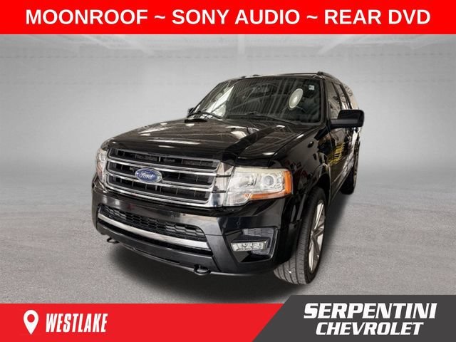 2017 Ford Expedition