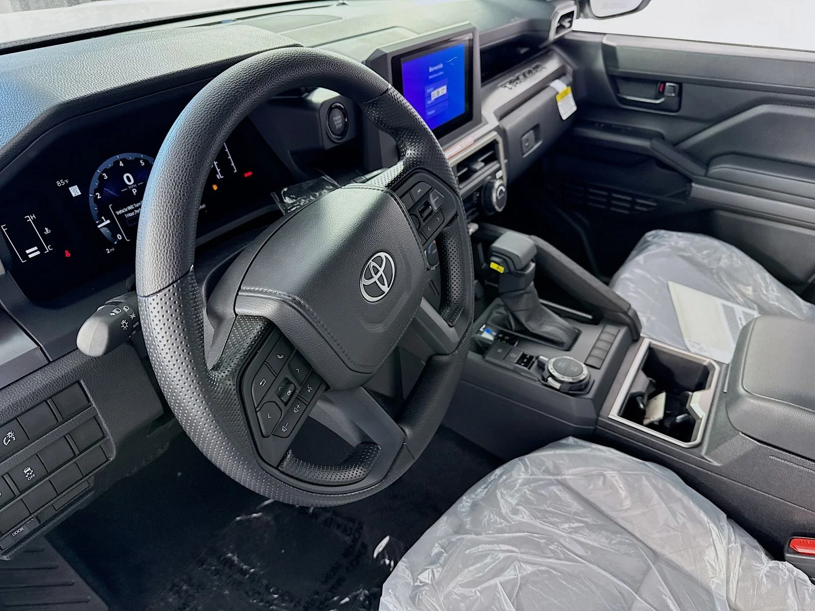 New 2026 Ice Cap Toyota  SR5 image 6