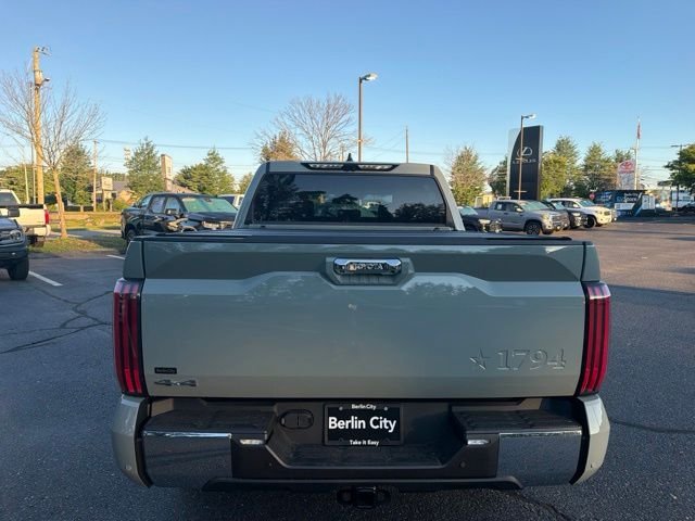 New 2026 06x3 Toyota 1794 Edition image 6