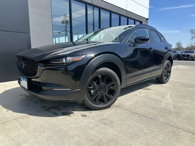 2026 Mazda MAZDA CX-30 2.5 Turbo Aire Edition AWD