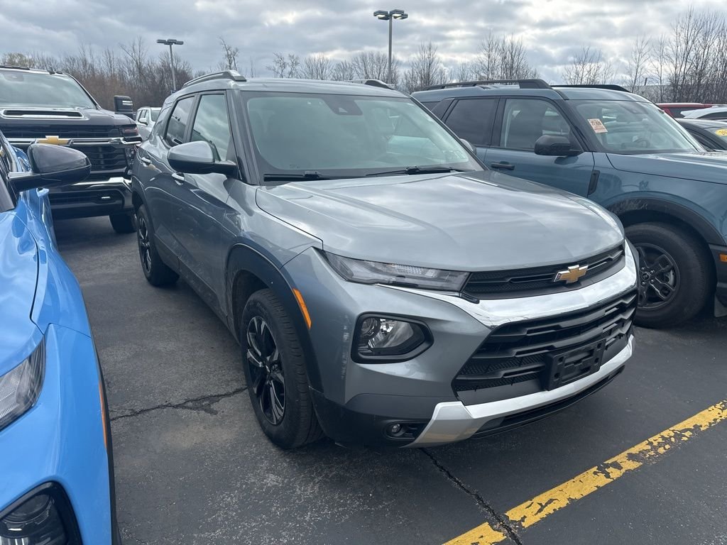 2023 Chevrolet TrailBlazer LT