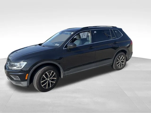 2019 Volkswagen Tiguan 2.0T SE