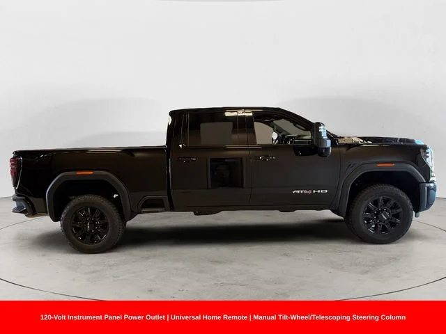 New 2026 Black GMC AT4 image 7