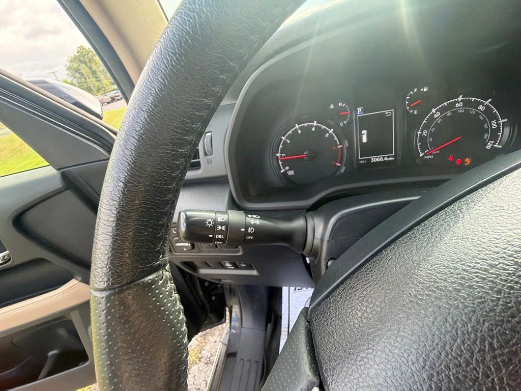 Used 2022 Black Toyota SR5 image 35