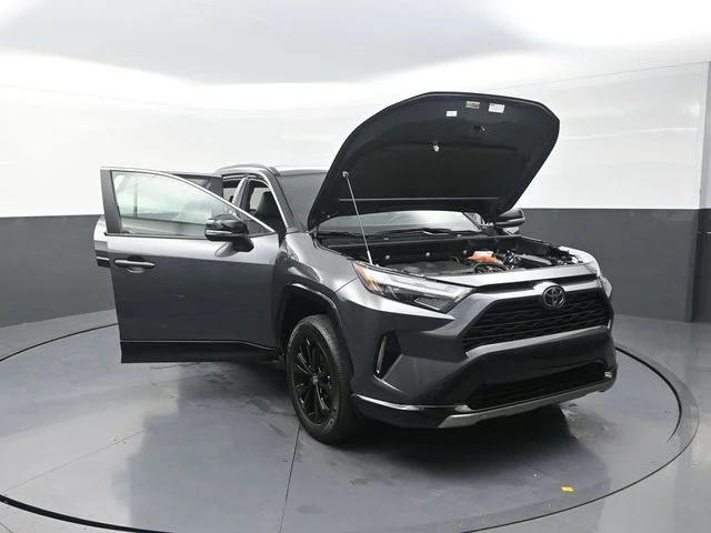 Used 2025 Gray Toyota XSE image 39