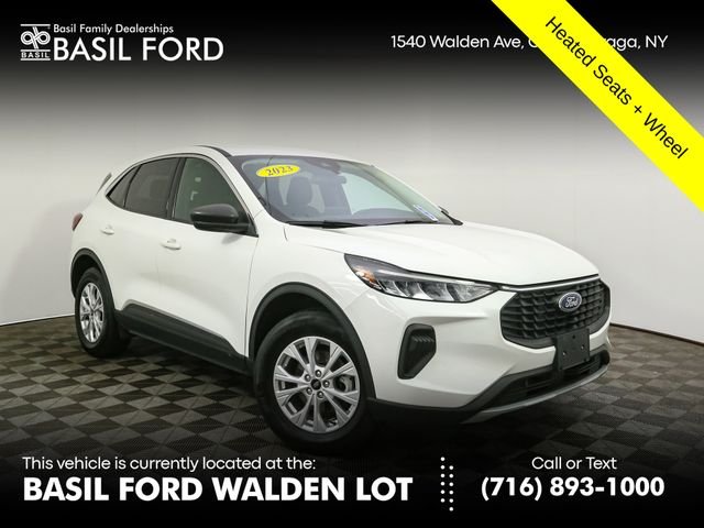 Used 2023 White Ford Active image 1