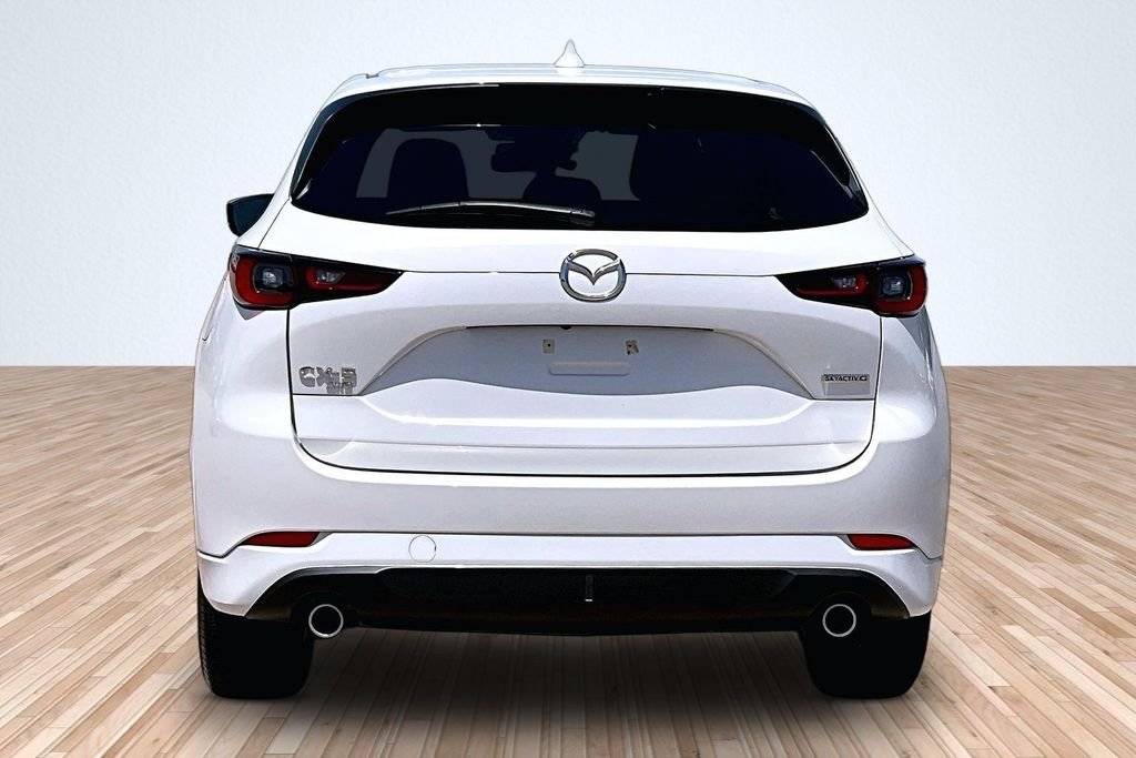 Used 2025 White Mazda 2.5 S Preferred Package image 4