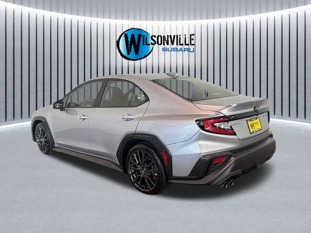 Used 2024 Silver Subaru Premium image 9