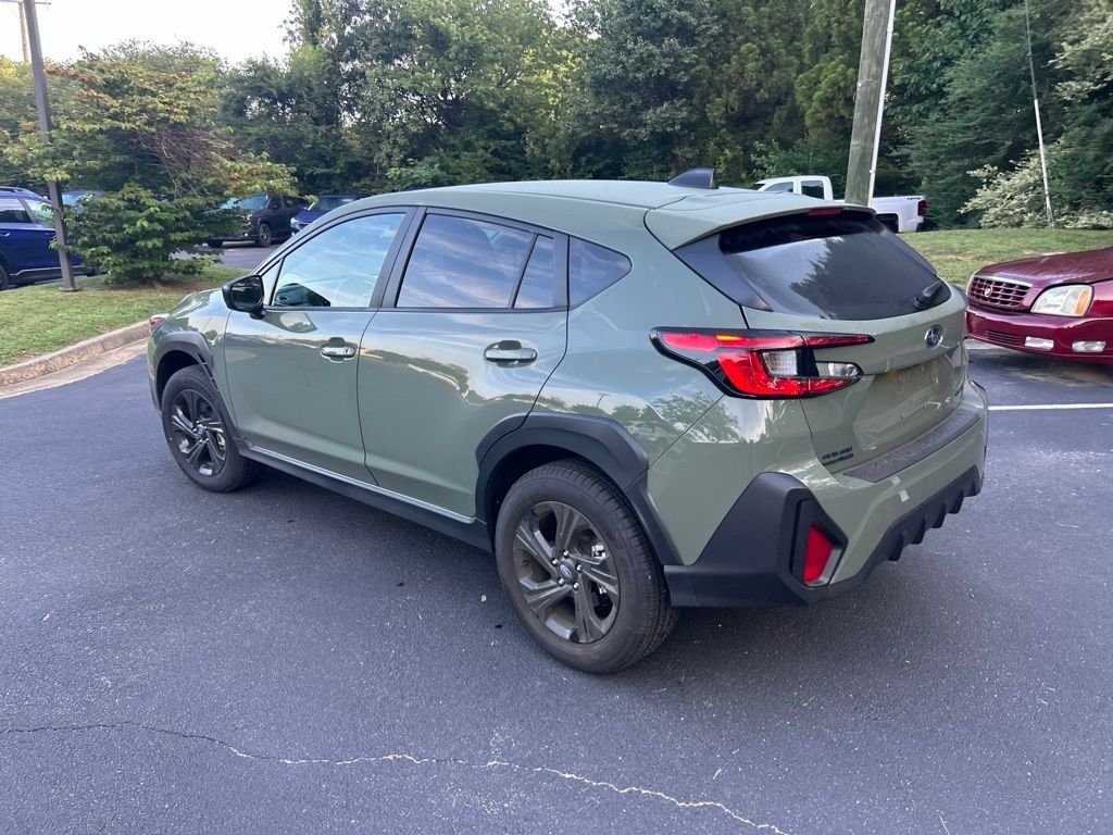 Used 2026 Green Subaru Base image 5
