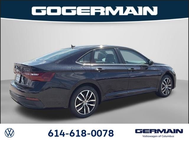 New 2026 Deep Black Pearl Volkswagen 1.5T SE image 6