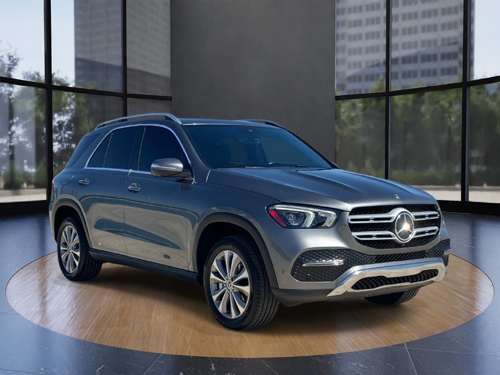 2022 Mercedes-Benz GLE