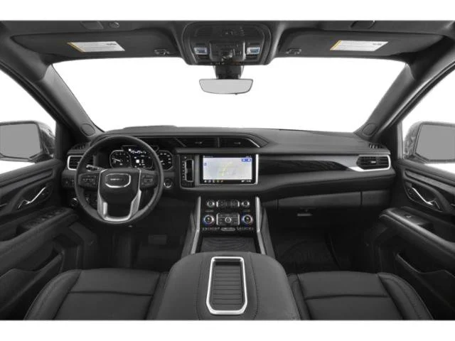 Used 2023 White Frost Tricoat GMC Denali Ultimate image 13