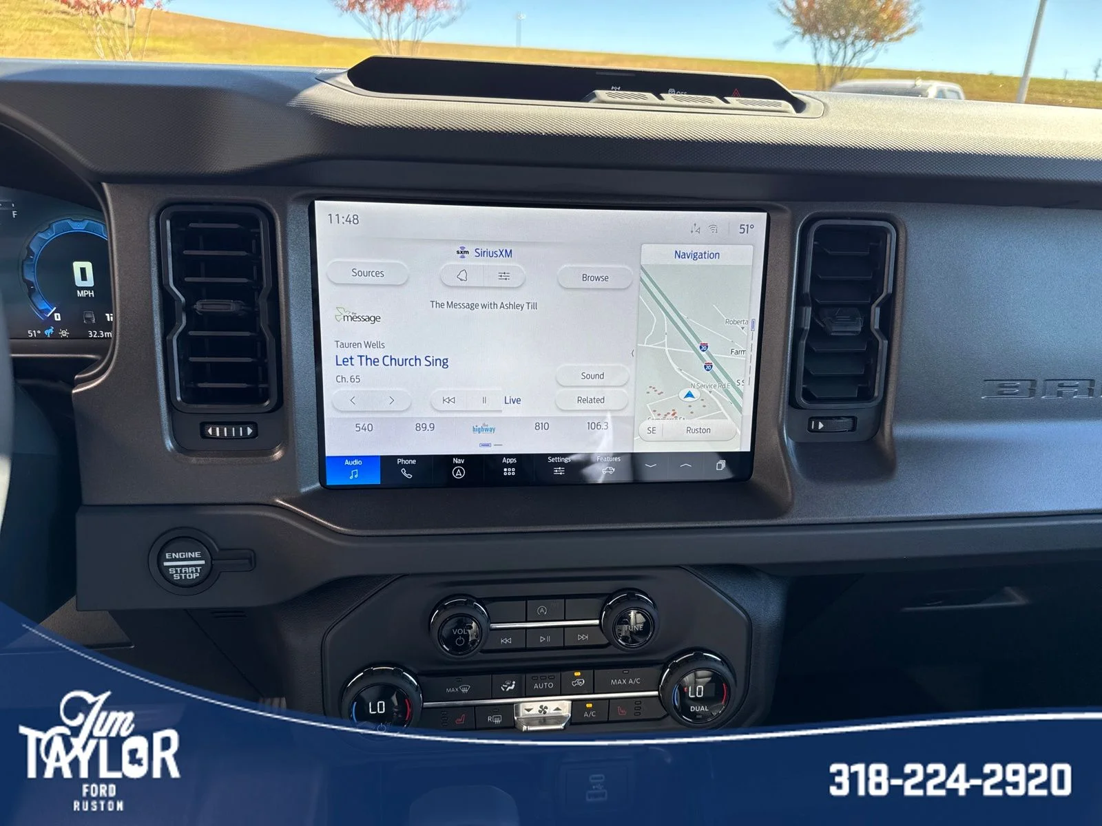 2025 Ford Bronco 4-Door Big Bend - Photo 22