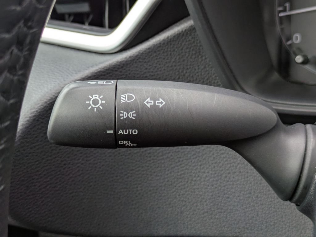 Used 2025 White Toyota SE image 25