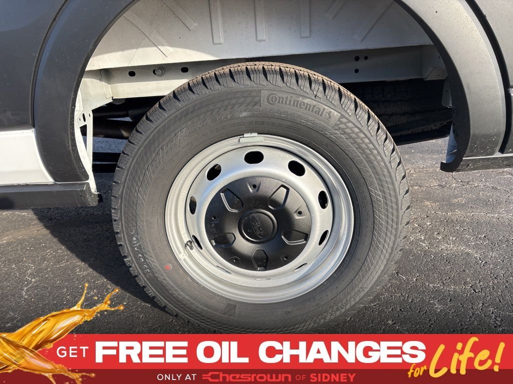 2025 Ford Transit Van Base - Photo 10