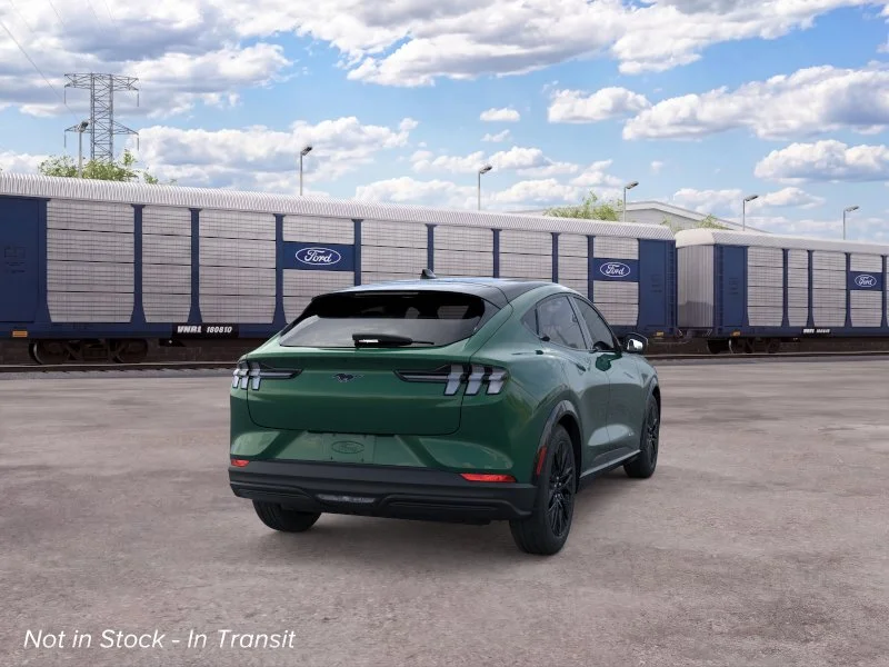 New 2026 Eruption Green Metallic Ford Premium image 8