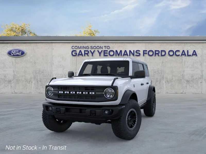 New 2026 Oxford White Ford Big Bend® image 2