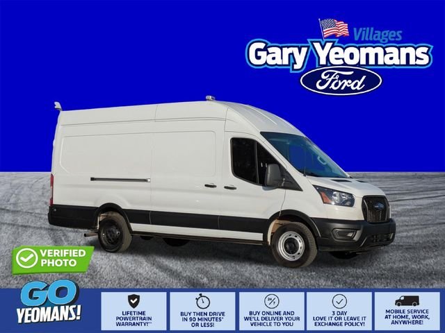 2024 Ford Transit Van Base