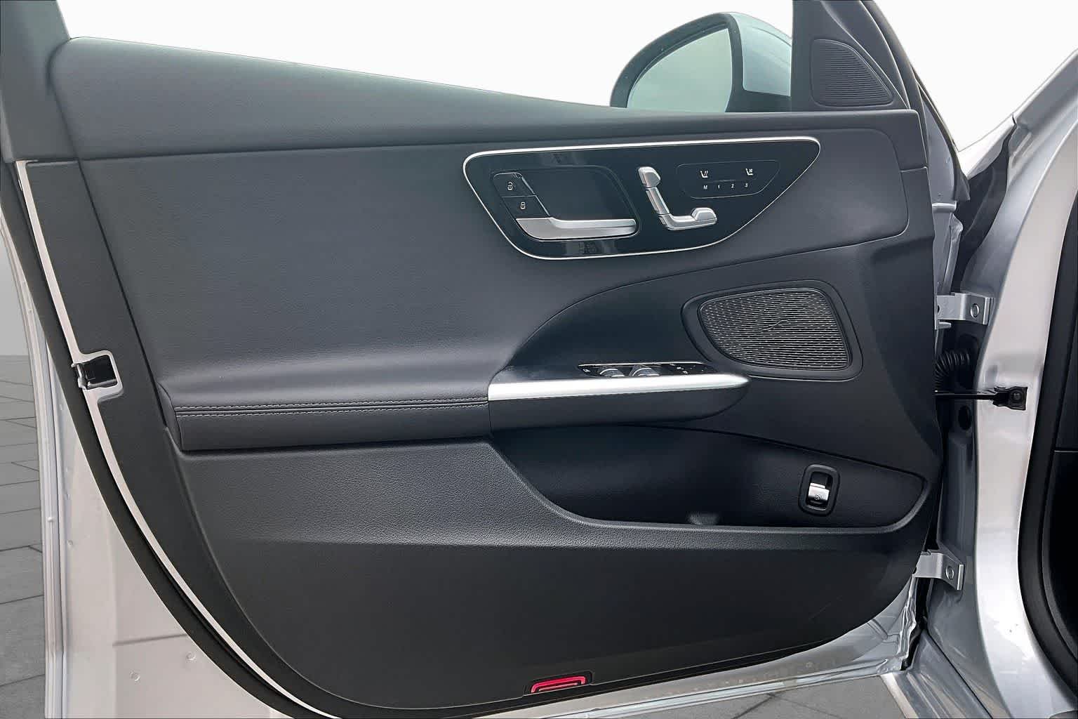 New 2026 Cirrus Silver Metallic Mercedes-Benz C 300 image 15