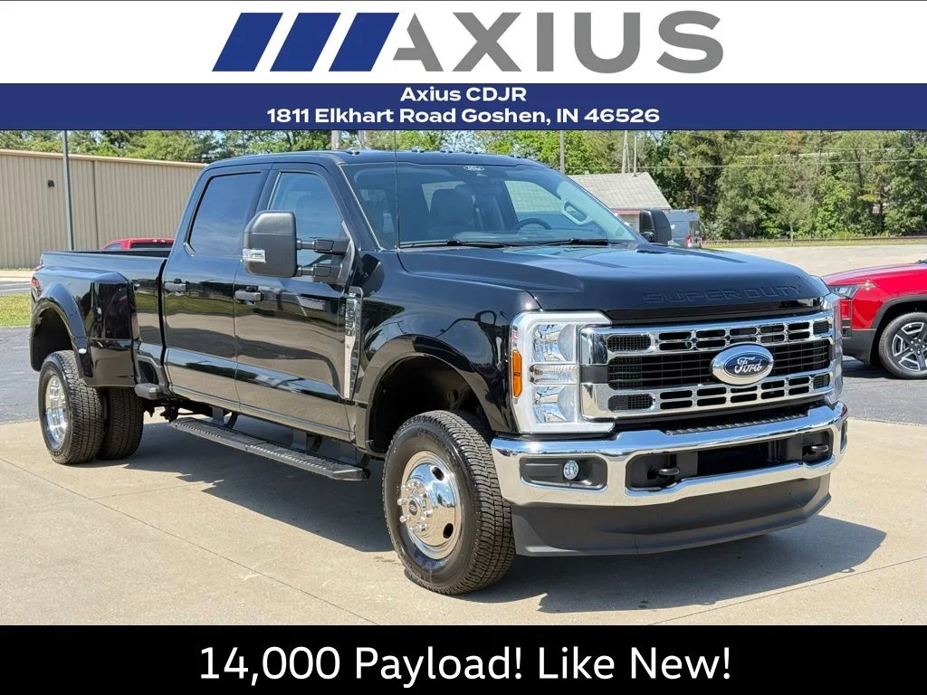2026 Ford F-350 XLT 4x4 Crew Cab 8' Box DRW's photo
